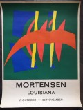 Richard Mortensen plakat