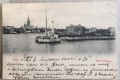 Aarhus havnen. 1908