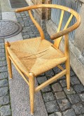 Hans J Wegner Y stole