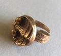 Finsk bronze ring