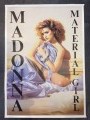 Madonna plakat