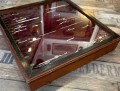 Display kasse for Lottar