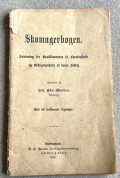 Skomager bogen 1885