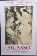 Picasso plakat