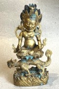 Jambhala Buddha