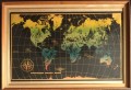 Otto Nielsen SAS verdenskort