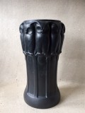 Hjorth Ugle vase