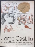 Jorge Castillo plakat