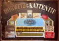 Horwitz & Kattentid blikskilt
