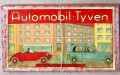 Automobil tyven