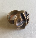 Finsk bronze ring