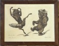 Louis Moe radering opus 53