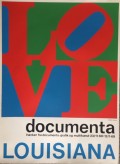 Love plakat Robert Indiana 1968