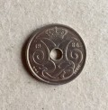 Prøvemønt 1 kr GP33