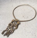 Finsk Bronze smykke