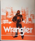 Wrangler reklame