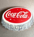 Coca Cola lysskilt