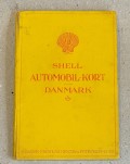 Shell Automobil kort