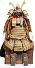 Samurai Rustning