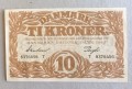 Danmark 10 kr 1943