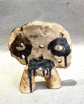 Sunny Asemota skulptur