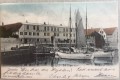 Svaneke havn 1903