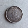 Britisk Vestafrika 1 Shilling