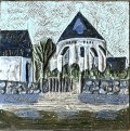 Nis Staugaard relief