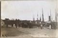 Redningsbåd ved Rønne havn 1909