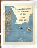Dampskibsselskabet på Bornholm 1866 - 1916