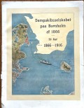 Dampskibsselskabet p Bornholm 1866 - 1916