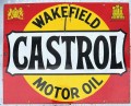 Castrol skilt