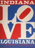 Robert Indiana plakat 1972