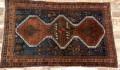 Afghansk antik tæppe