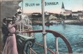 Hilsner fra Bornholm 1907