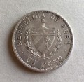 Cuba 1 Pesos