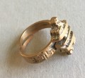 Finsk bronze ring