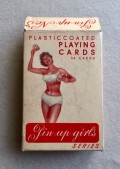 Pin-up spillekort no 3