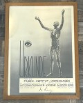 Diplom Finsens institut 1930