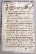 Kong Fr V. Dokument 1746